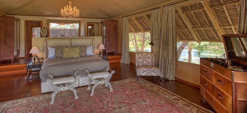Finch Hatton Luxury Tented Camp