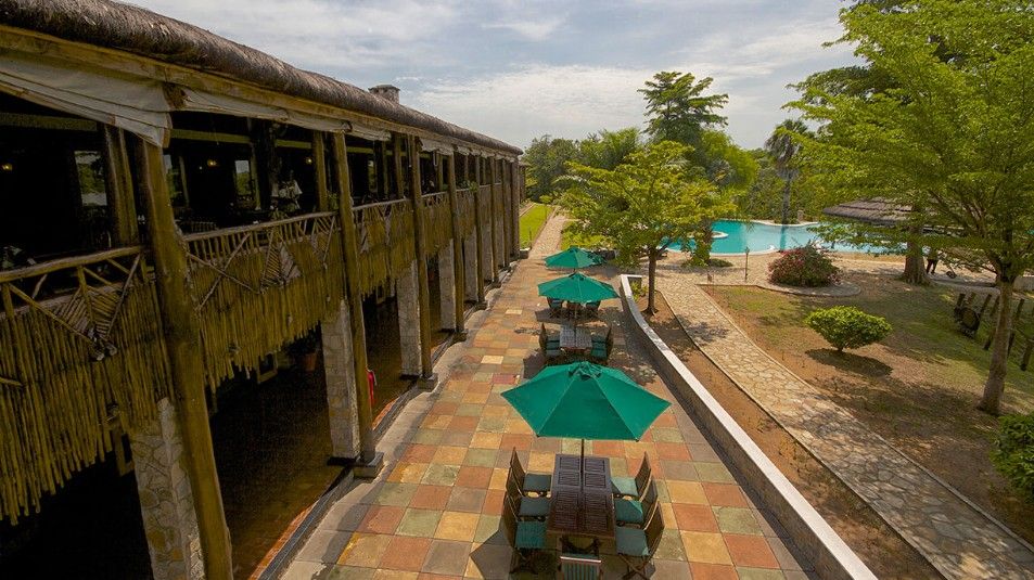 Para Safari Lodge