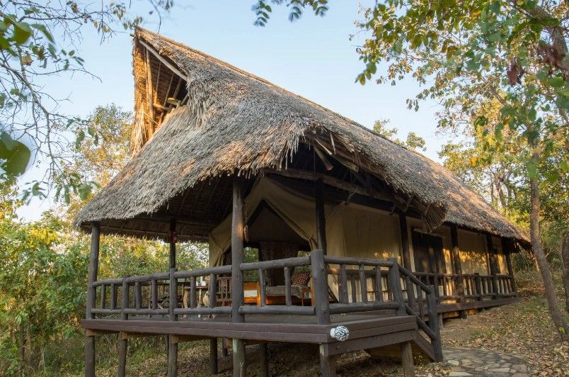 Vuma Hill Tented Camp