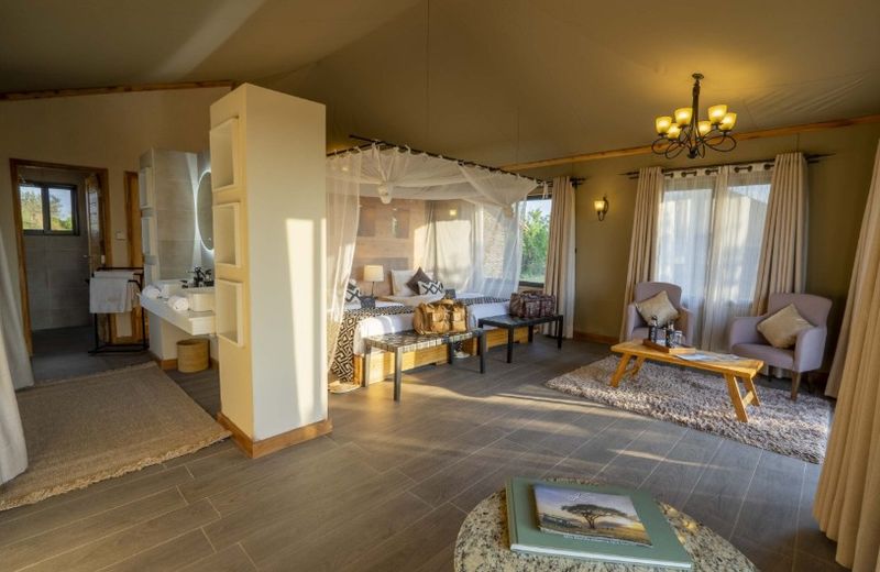 Mara River Camp