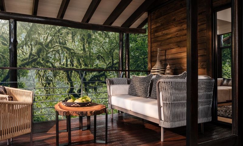 One & Only Nyungwe House