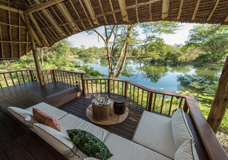 Finch Hatton Luxury Tented Camp