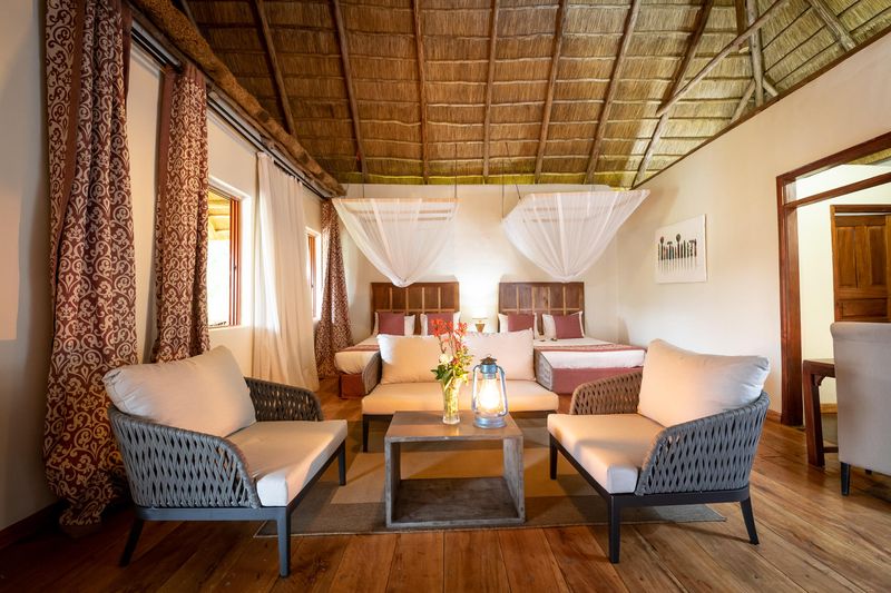 Crater Safari Lodge