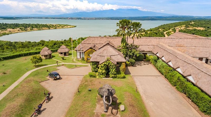 Mweya Safari Lodge