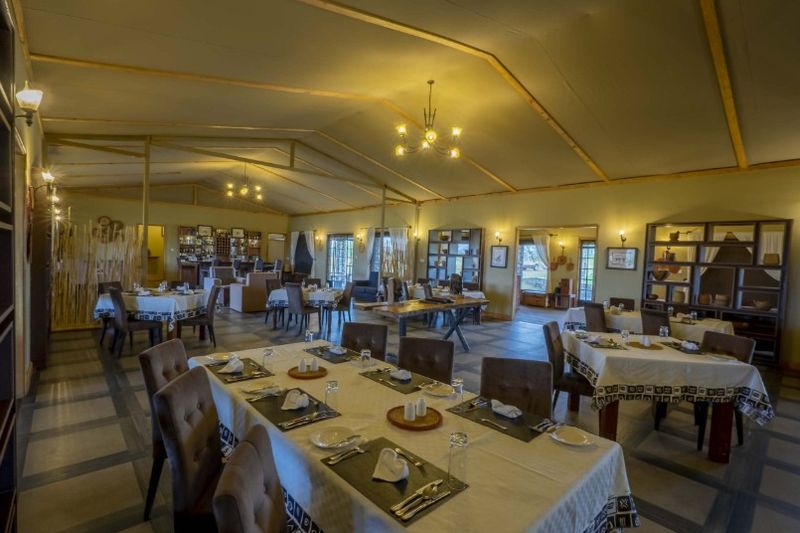 Mara River Camp