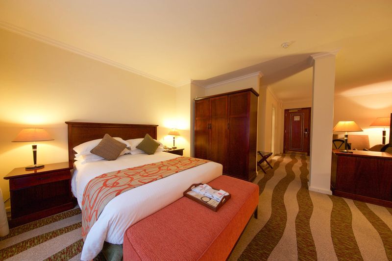 Kigali Serena Hotel
