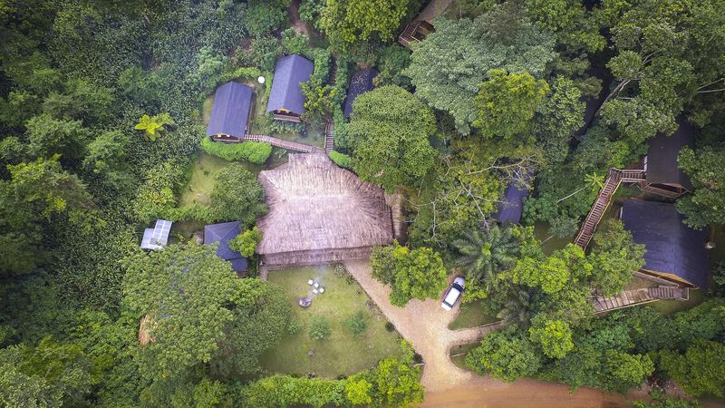 Buhoma Lodge