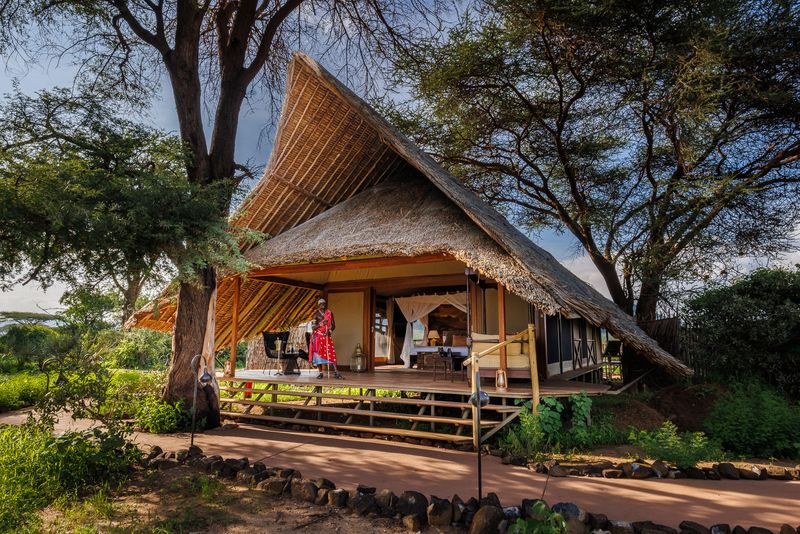 Soroi Larsens Camp