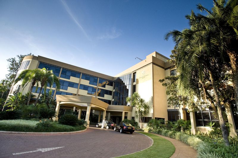 Kigali Serena Hotel