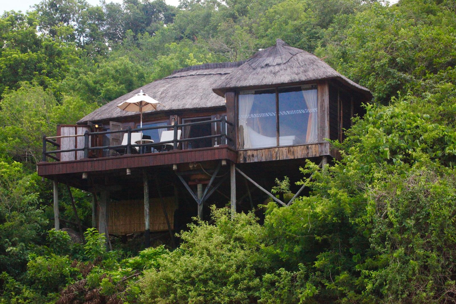 Serena Mivumo Lodge