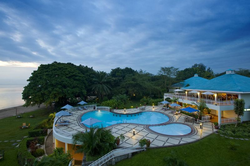 Lake Kivu Srena Hotel