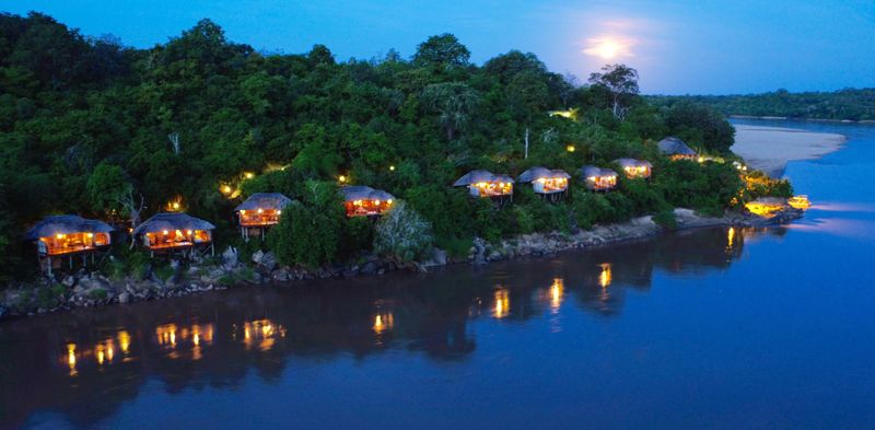 Serena Mivumo Lodge