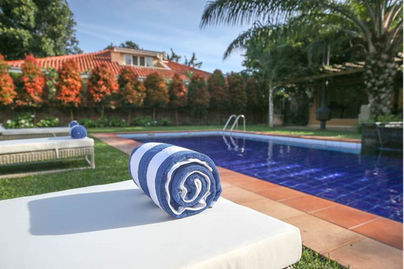 No. 5 Boutique Hotel