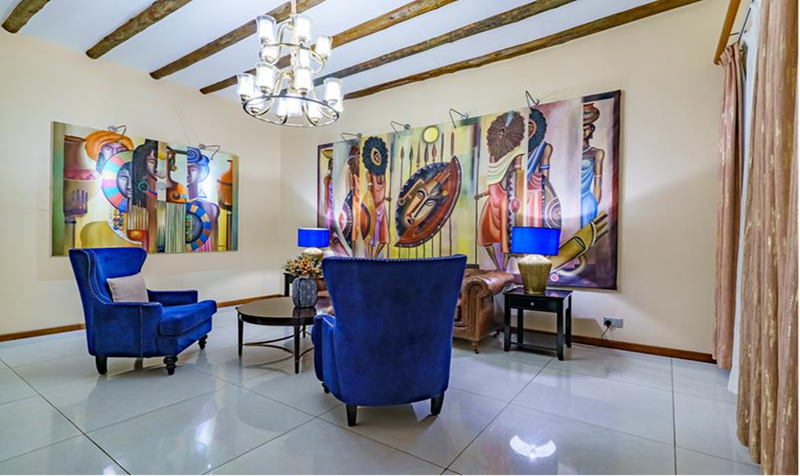 No. 5 Boutique Hotel