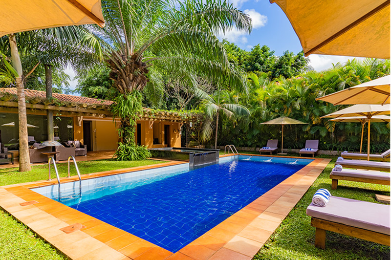 No. 5 Boutique Hotel