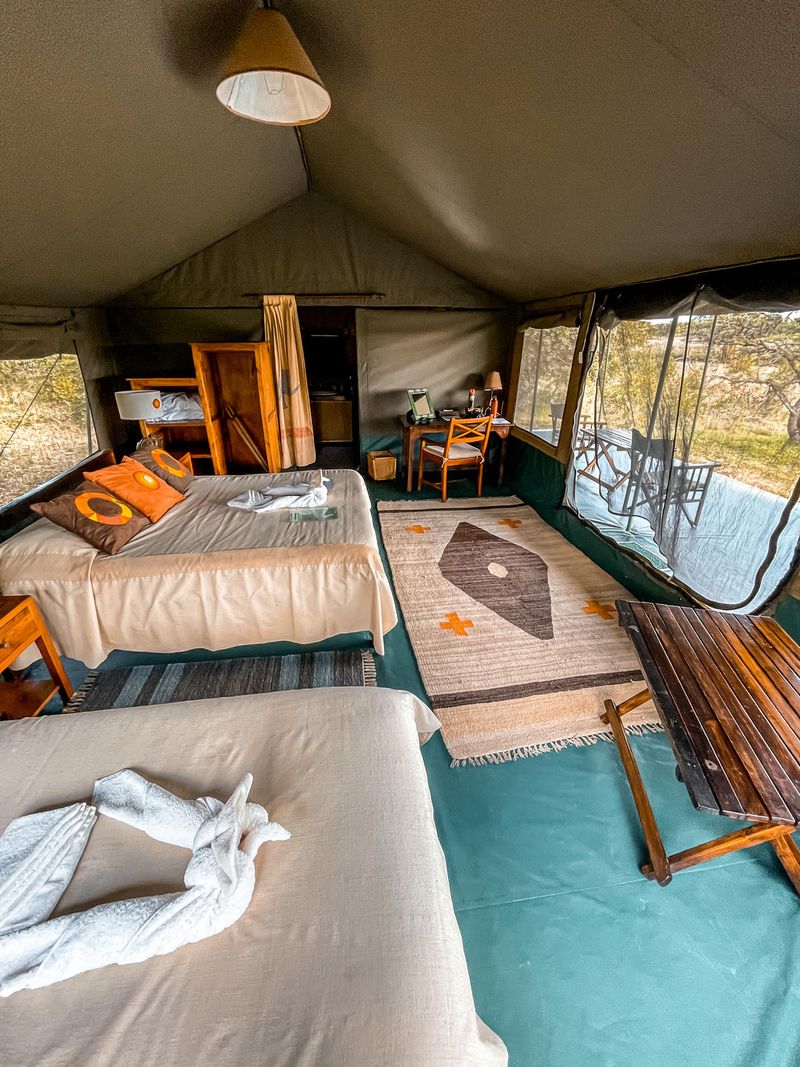 Porini Rhino Camp