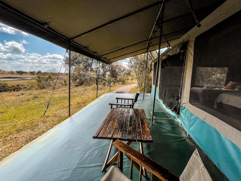 Porini Rhino Camp