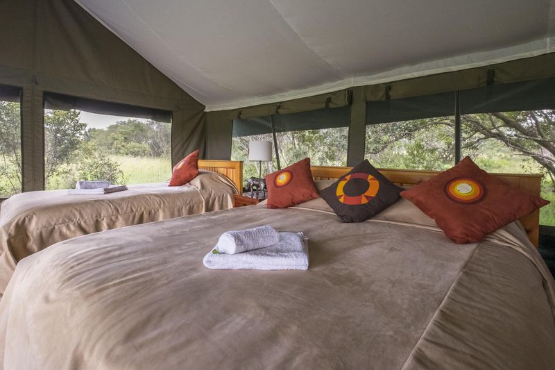 Porini Rhino Camp