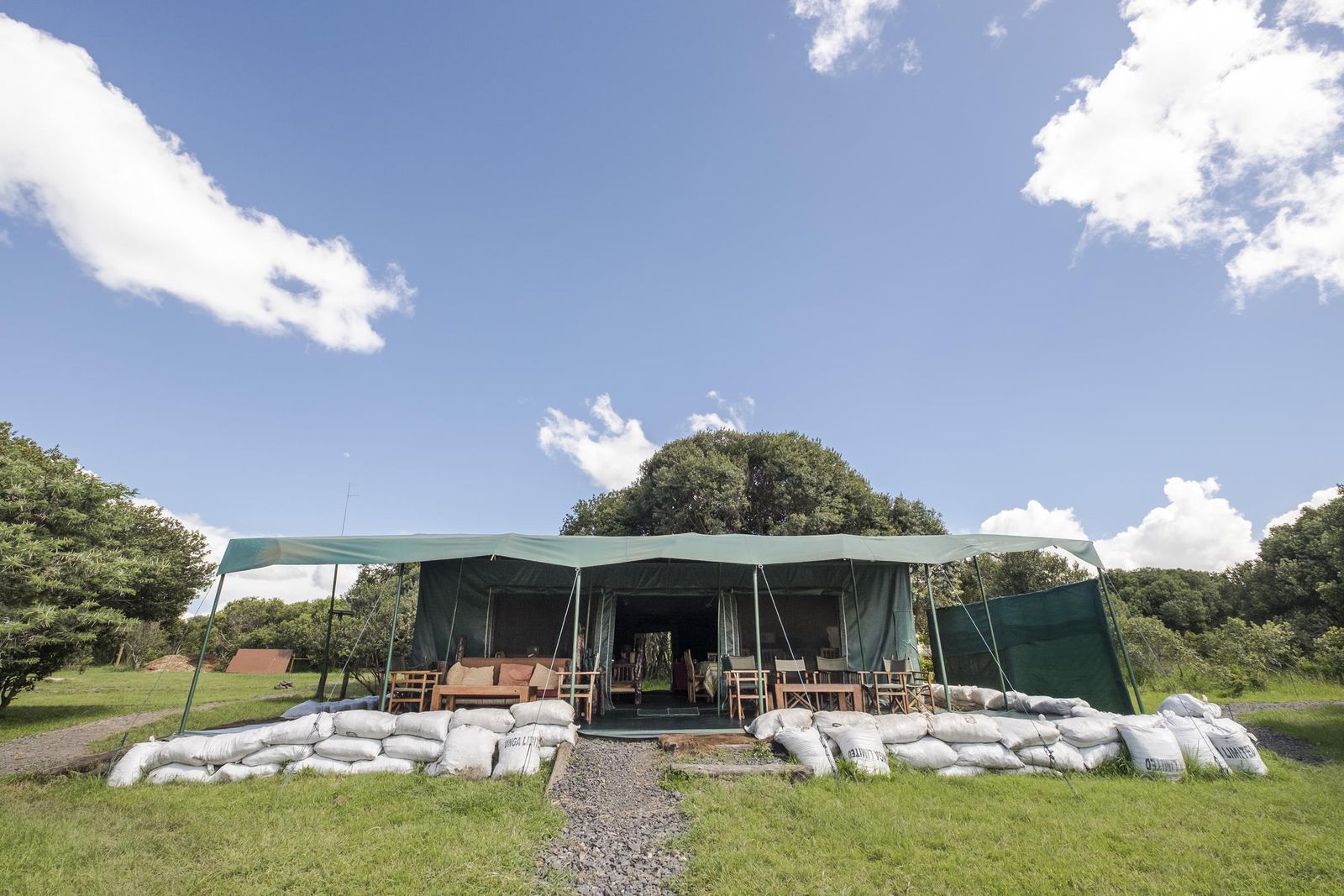 Porini Rhino Camp