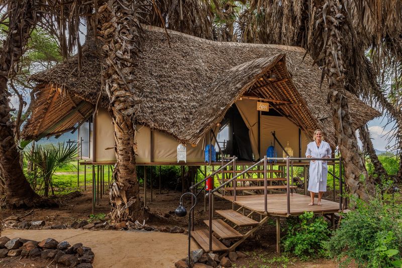 Soroi Larsens Camp