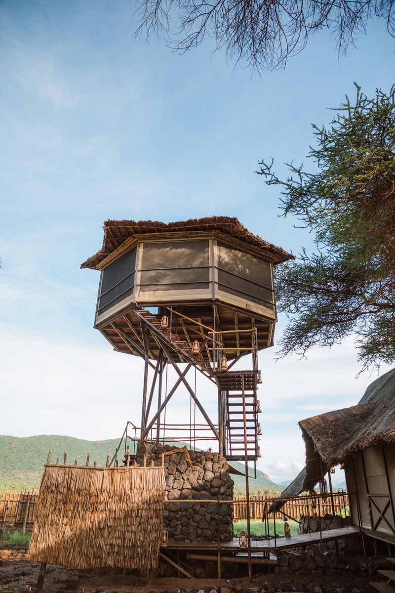 Soroi Larsens Camp
