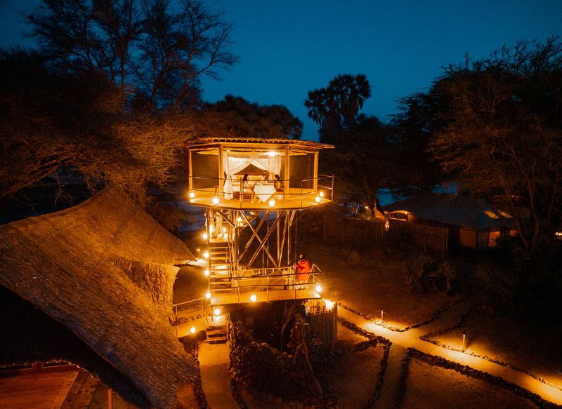 Soroi Larsens Camp