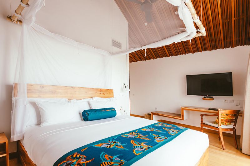 The Retreat by Hemingways