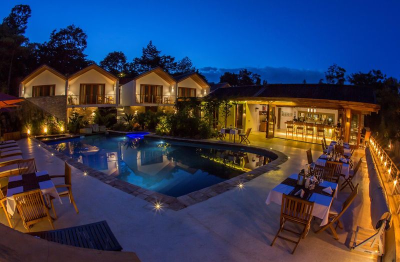 The Retreat by Hemingways