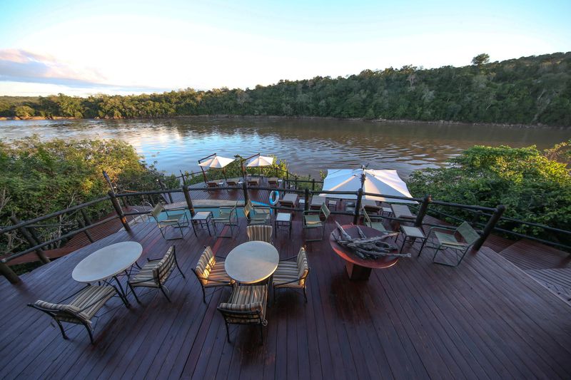 Serena Mivumo Lodge