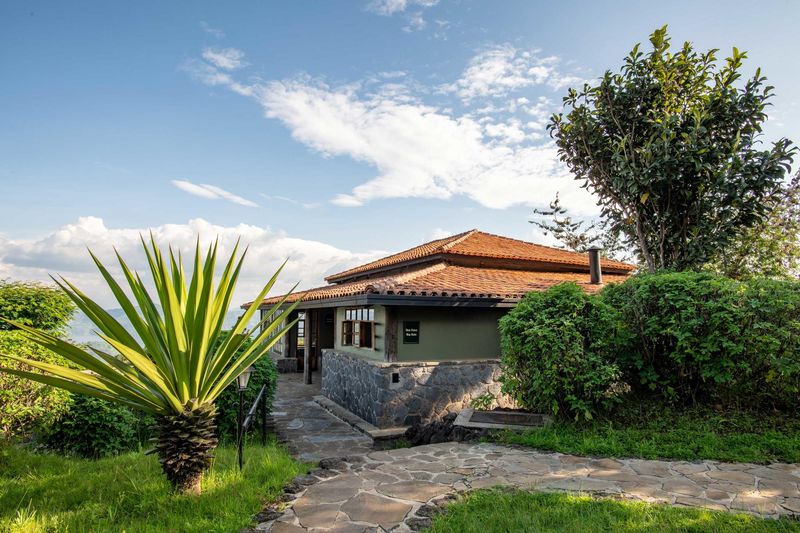 Virunga Lodge