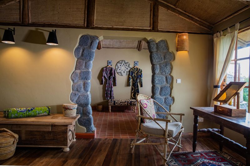 Virunga Lodge