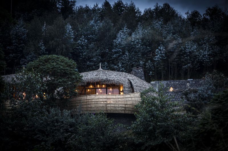 Wilderness Bisate Lodge