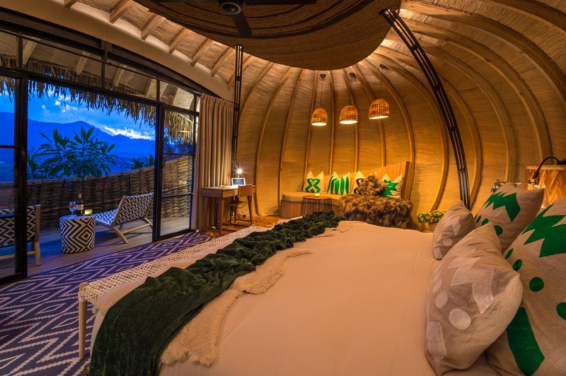 Wilderness Bisate Lodge