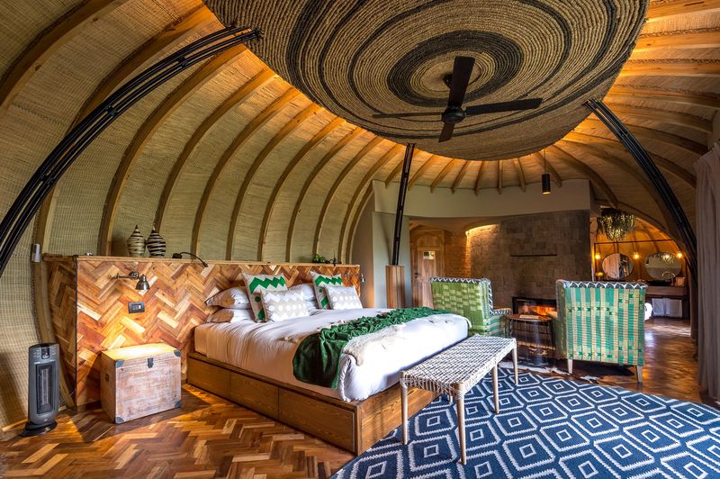 Wilderness Bisate Lodge