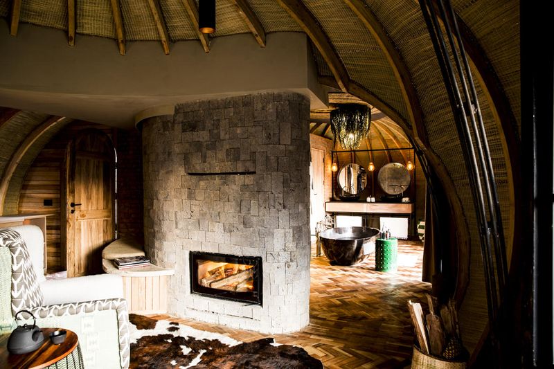 Wilderness Bisate Lodge