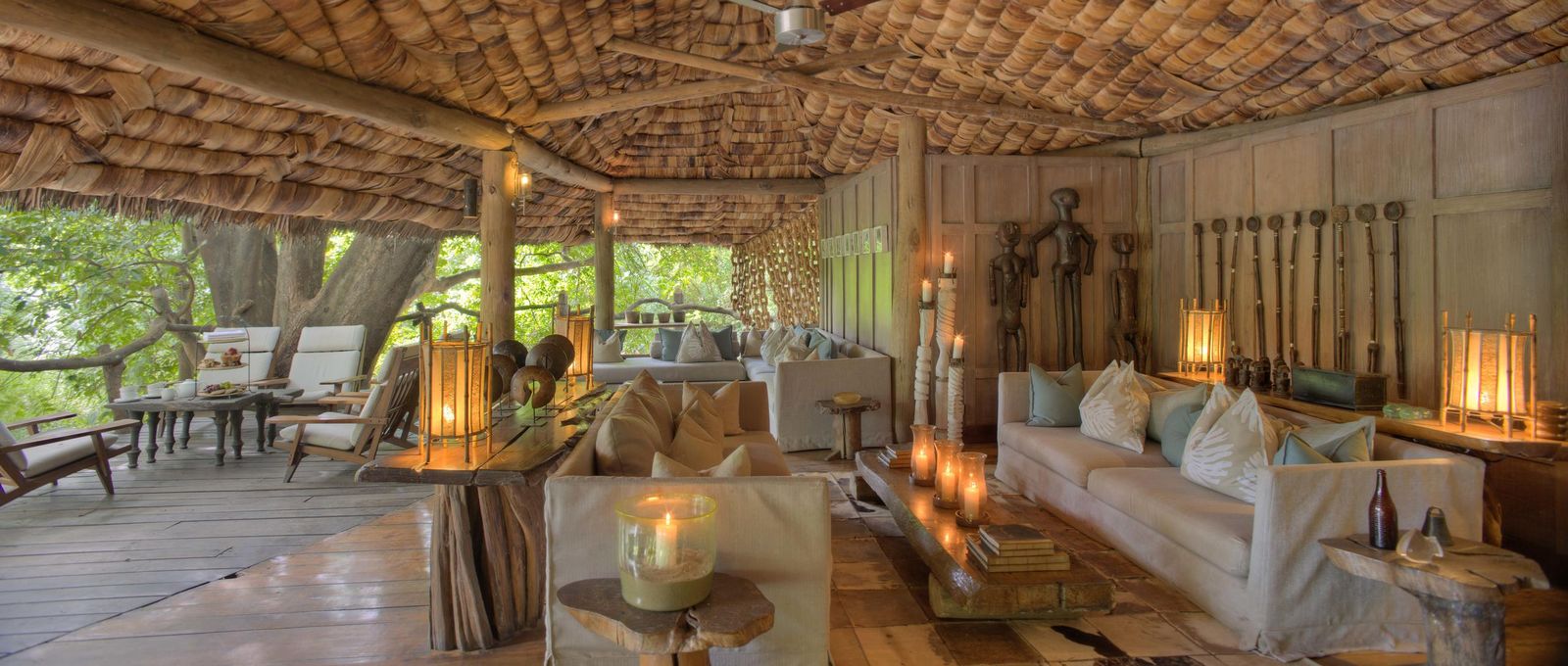 AndBeyond Lake Manyara Tree Lodge