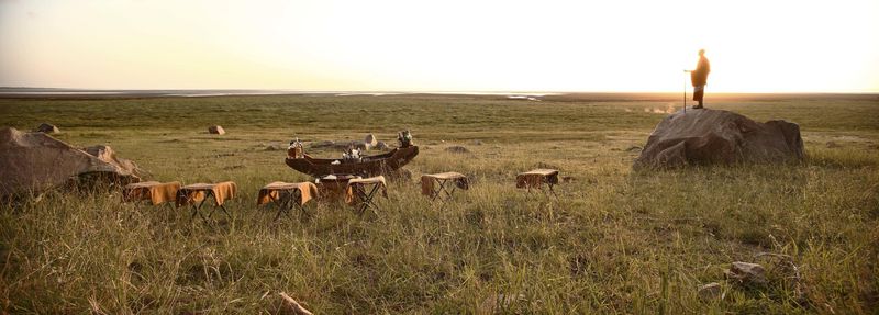 AndBeyond Lake Manyara Tree Lodge