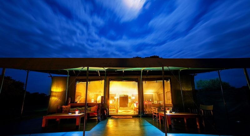 Porini Rhino Camp