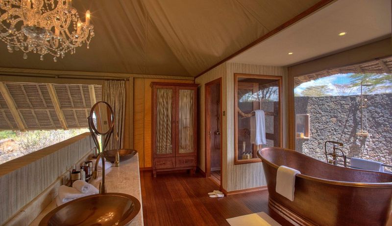 Finch Hatton Luxury Tented Camp