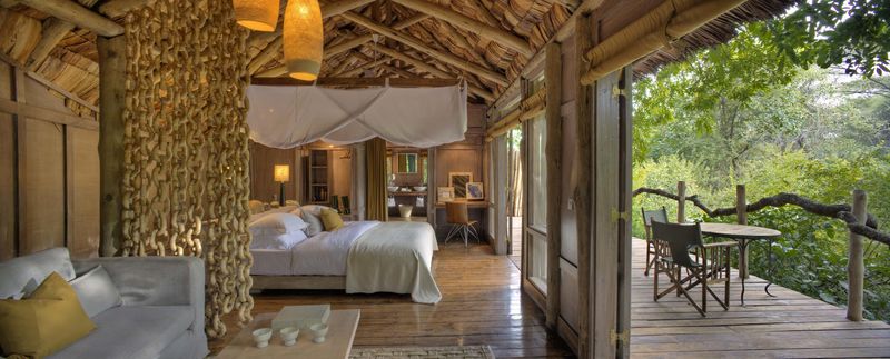AndBeyond Lake Manyara Tree Lodge