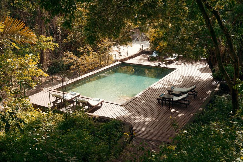 Rhino River Camp