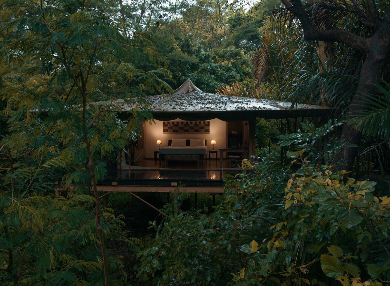 Rhino River Camp