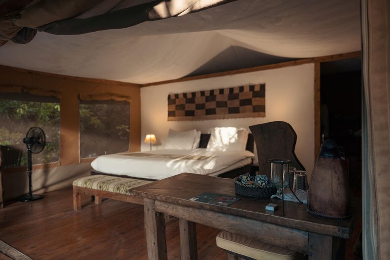 Rhino River Camp