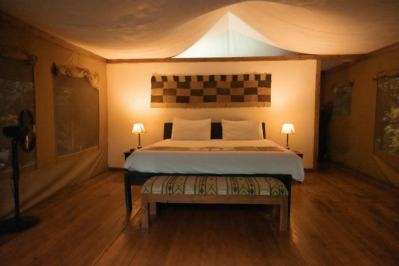 Rhino River Camp