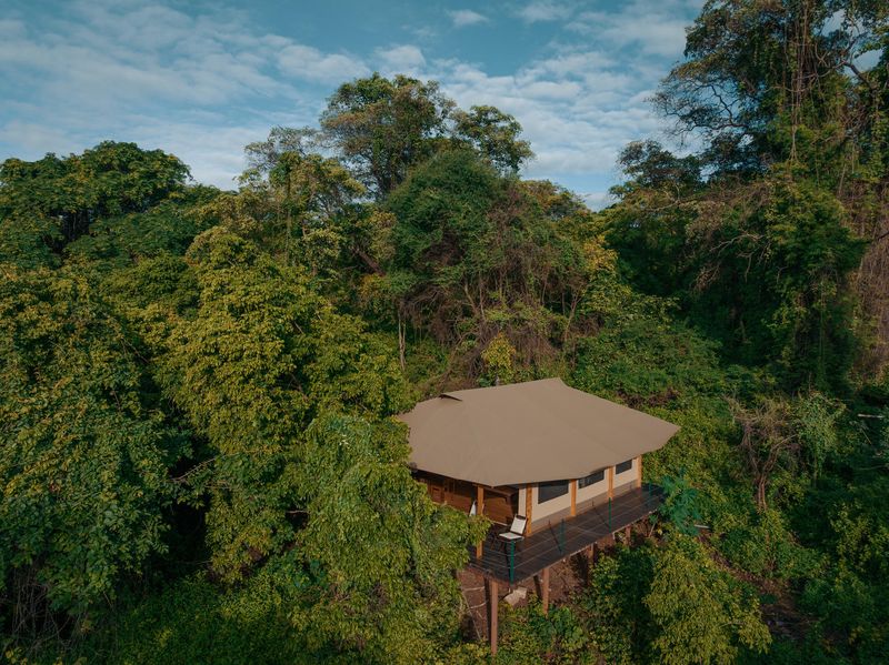 Rhino River Camp