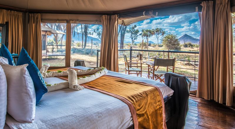 Ashnil Samburu Camp
