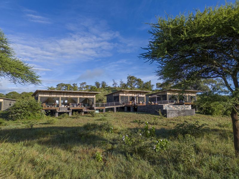 Tarangire Elephant Springs Lodge