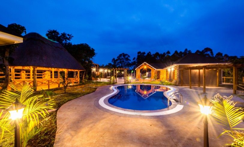 Chimpundu Lodge