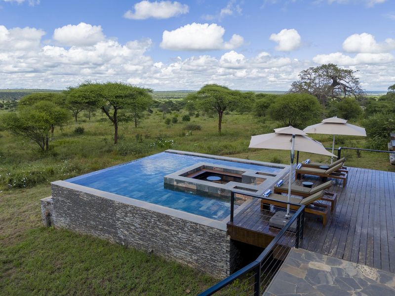 Tarangire Elephant Springs Lodge