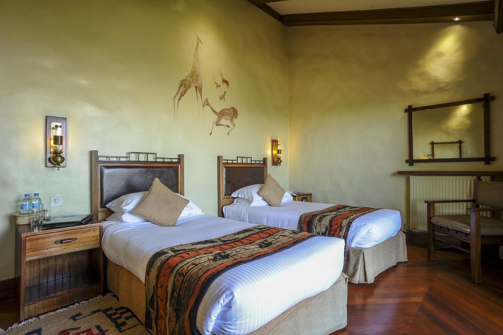 Ngorongoro Serena Safari Lodge